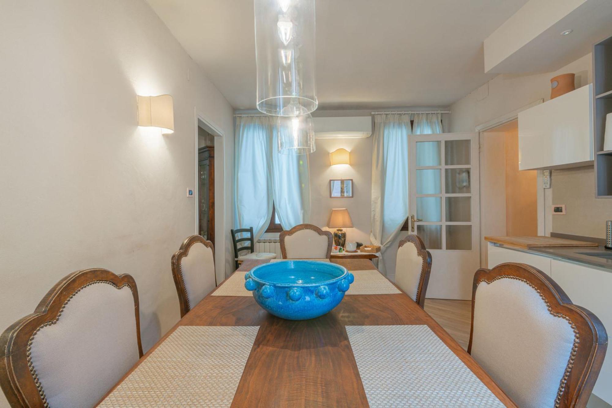 Appartement Casa Agostina à Venise Extérieur photo