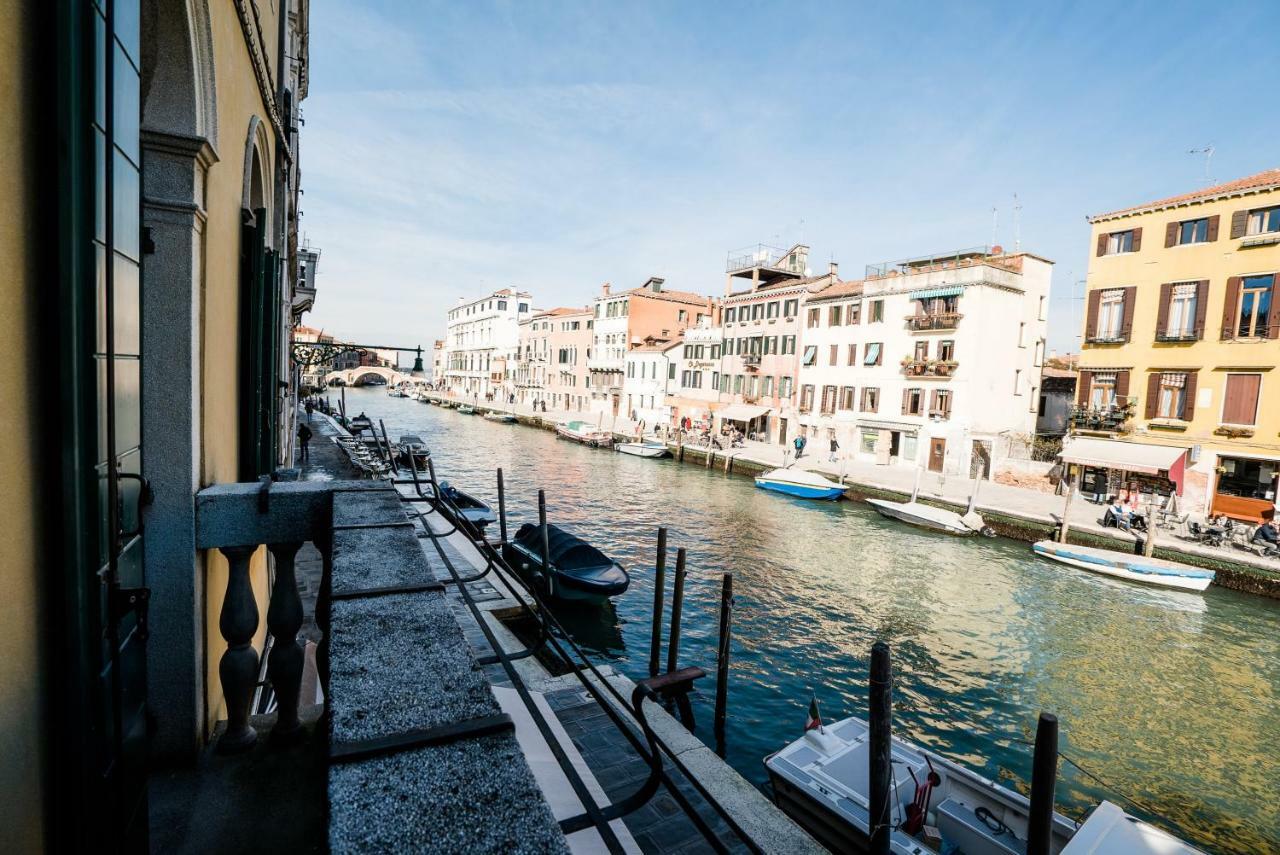 Appartement Casa Agostina à Venise Extérieur photo