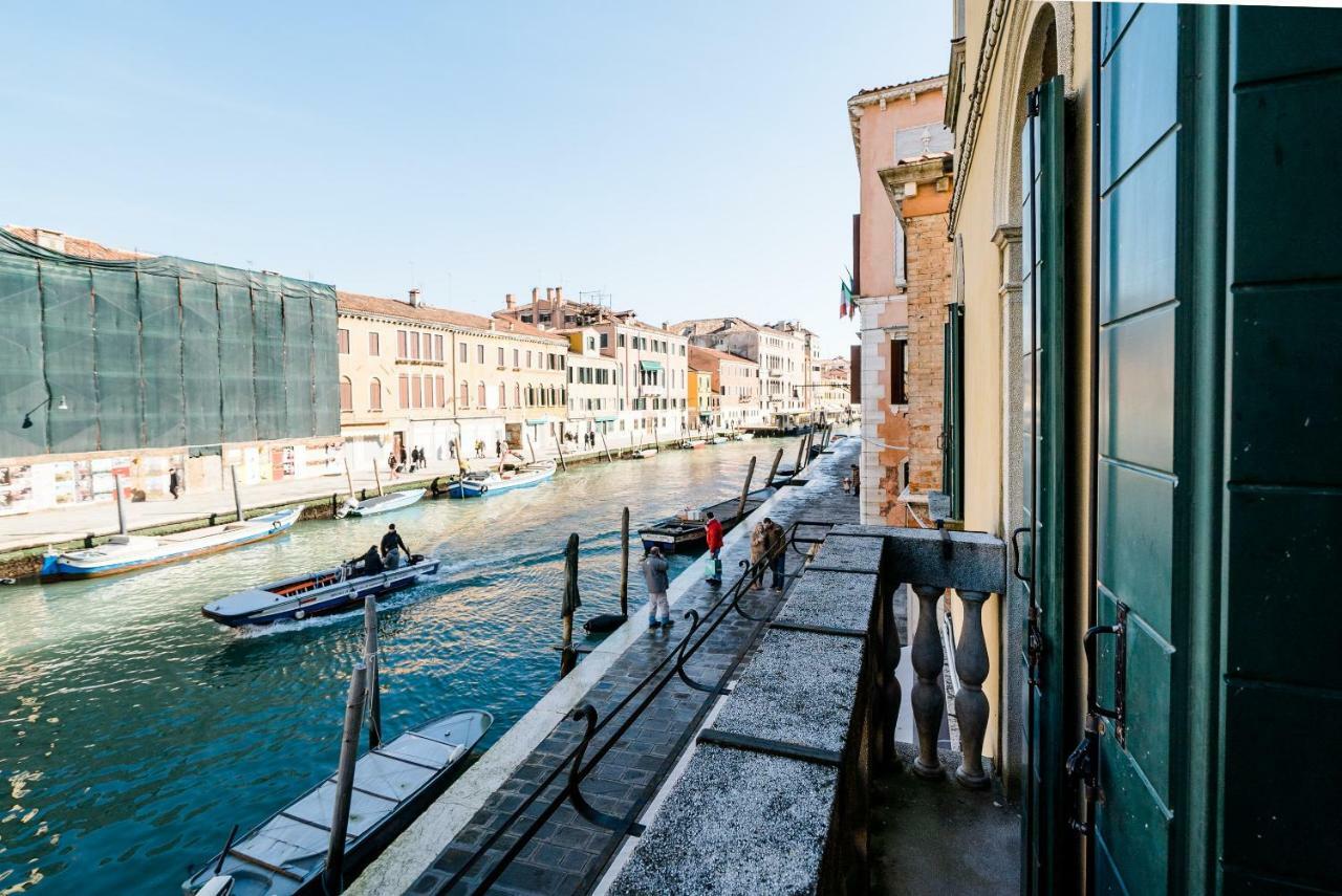 Appartement Casa Agostina à Venise Extérieur photo