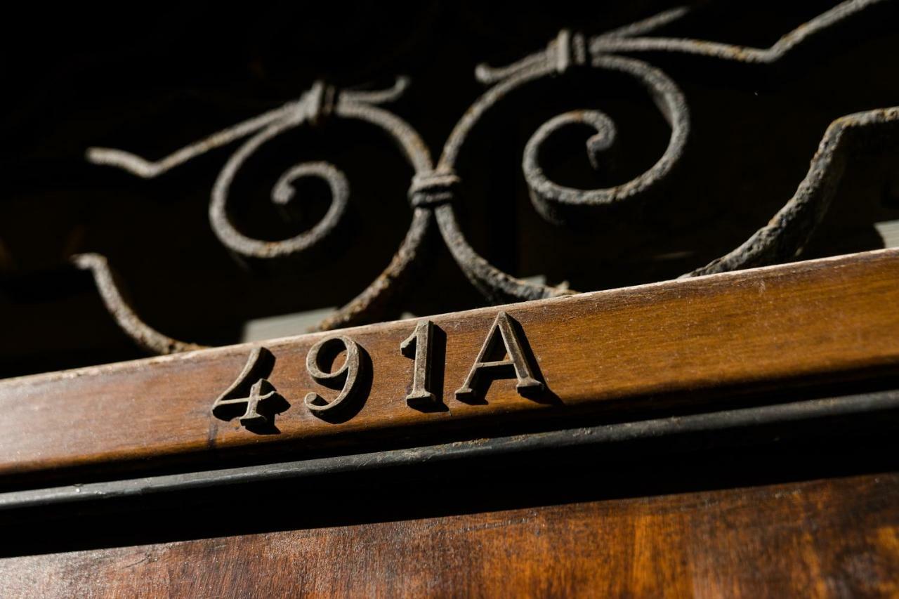Appartement Casa Agostina à Venise Extérieur photo