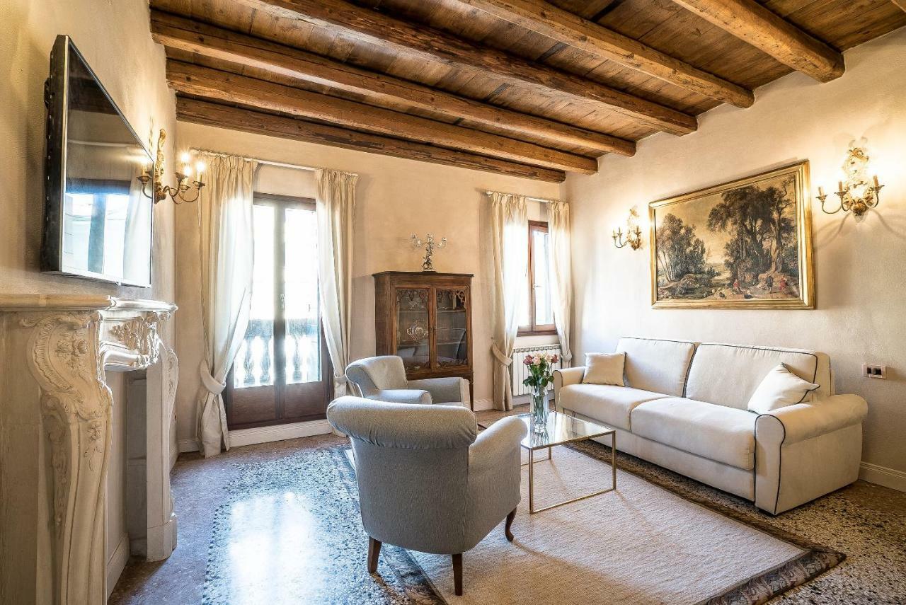 Appartement Casa Agostina à Venise Extérieur photo