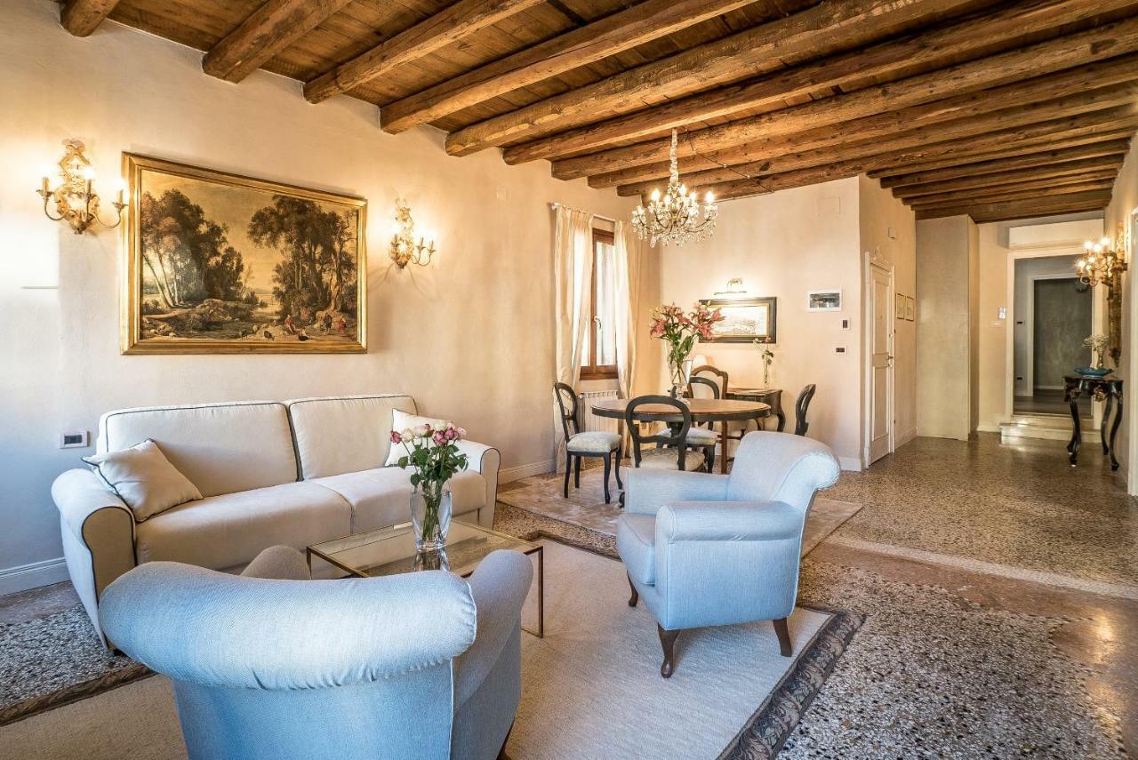 Appartement Casa Agostina à Venise Extérieur photo