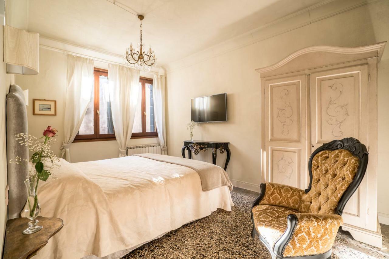 Appartement Casa Agostina à Venise Extérieur photo