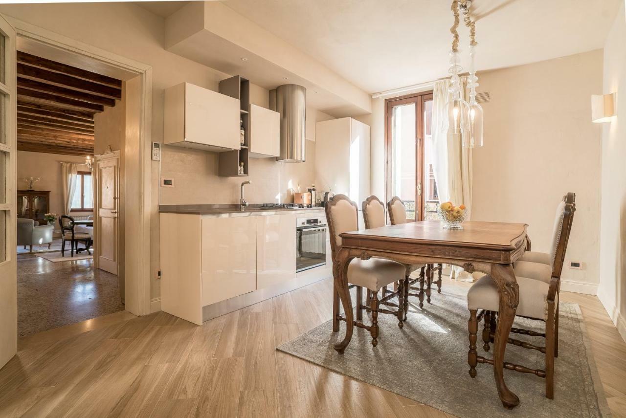 Appartement Casa Agostina à Venise Extérieur photo