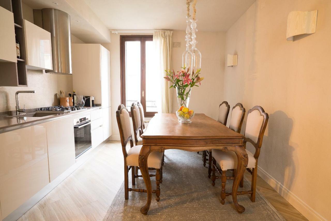 Appartement Casa Agostina à Venise Extérieur photo